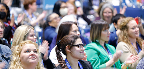 AORN Executive Expo Closing Ceremony