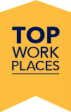 Top Places to Work Logo