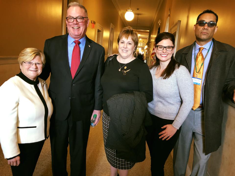 Surgical Smoke Bill Heard in RI