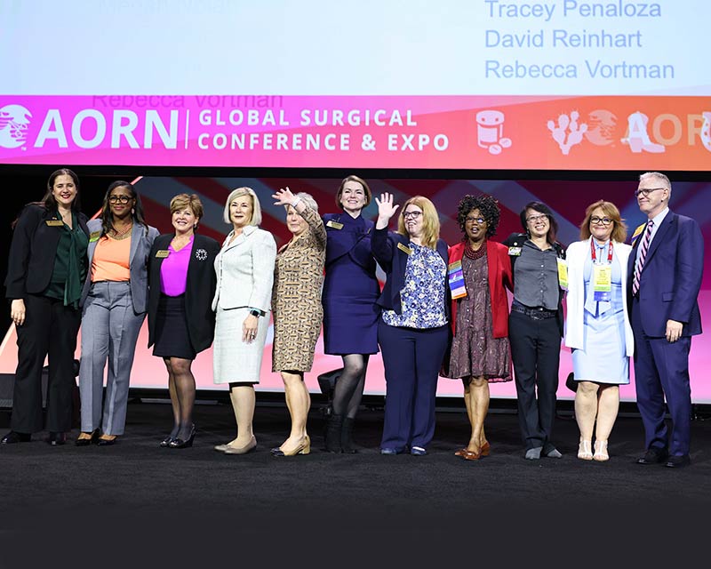 AORN Board of Directors
