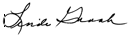 Linda Signature