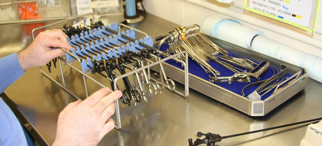 Sterile Process