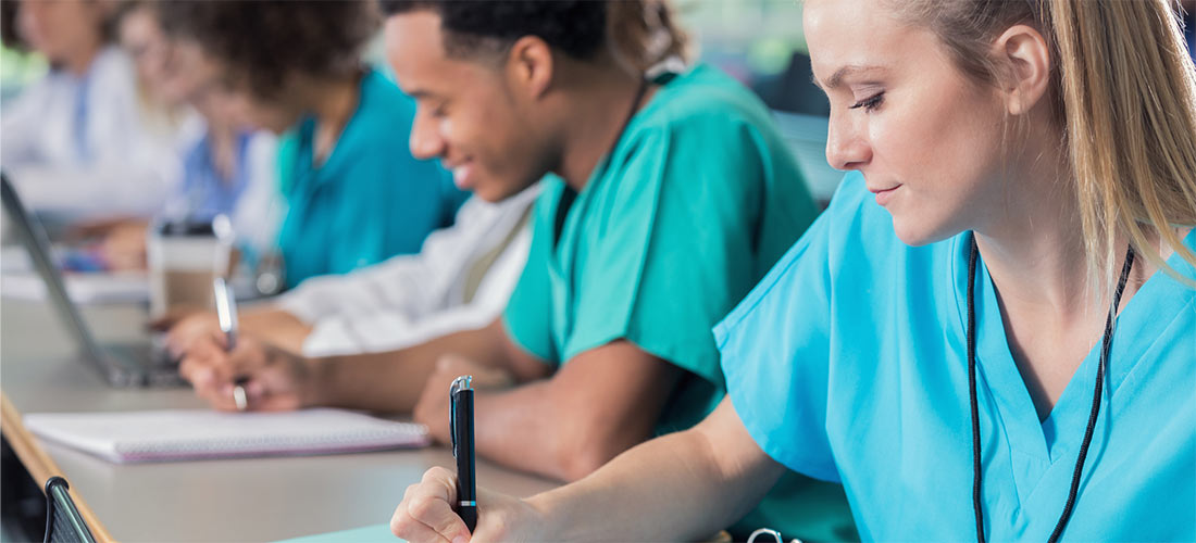 Knowledge Pathways to Secure Your Nursing Future
