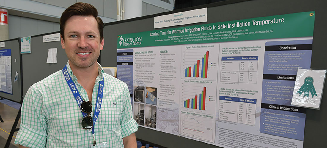 5 Transformational Nurse-led Research Projects
