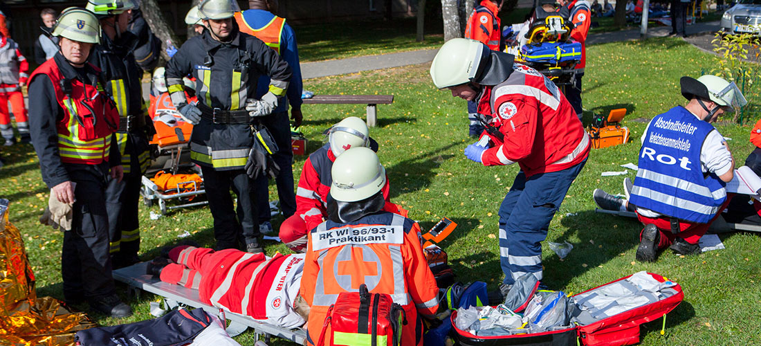 Mass Casualty Response: 5 Ways to Help Save More Lives