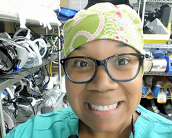 Alexis E. Flanders, MSN, RN