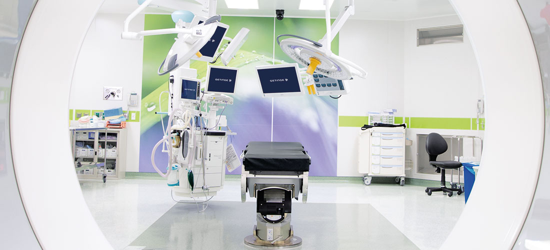 The OR of the Future: 3 Things to Know