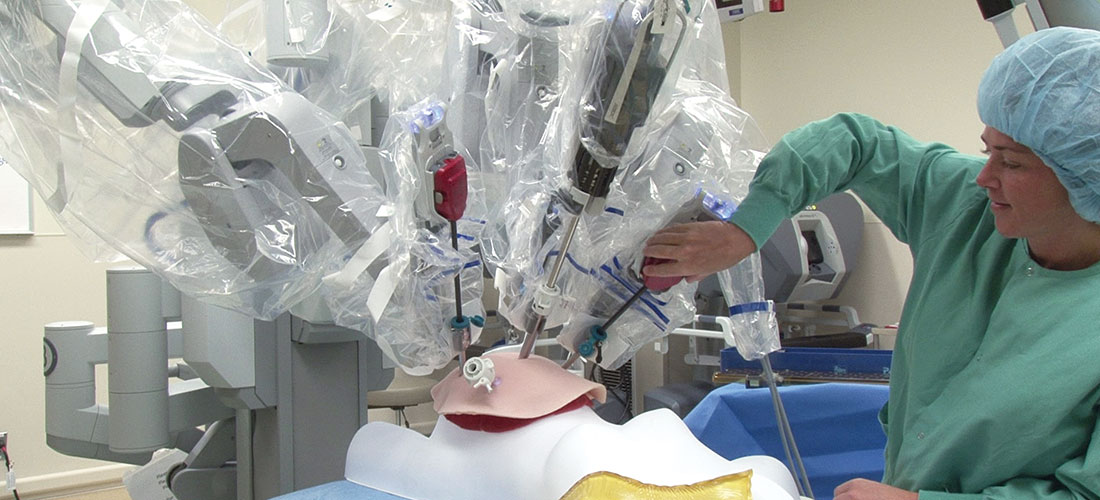 5 Ways Robotic Technology Is Transforming Knee Replacement