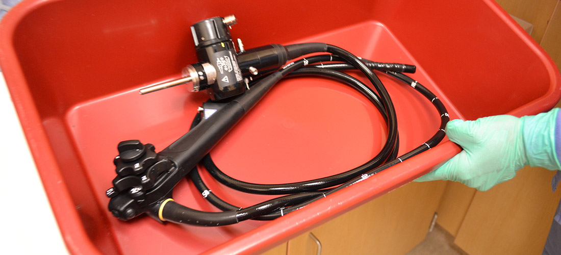 Achieving High Reliability in Flexible Endoscope High-Level Disinfection