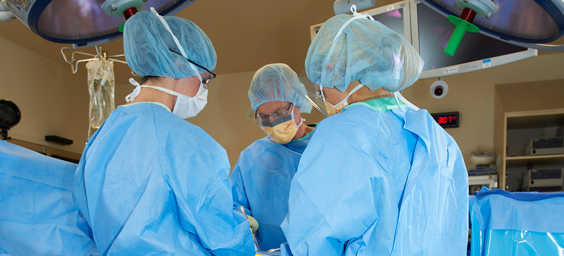Surgical Attire
