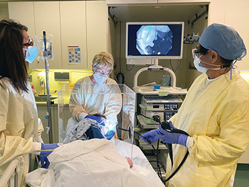 Colonoscopy