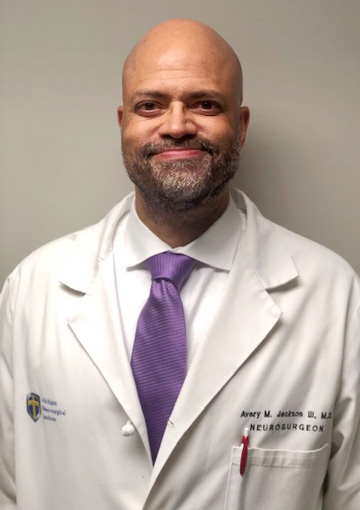 Dr Jackson