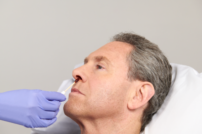 Nose Swab