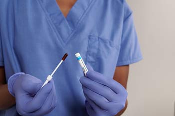 Nasal Swab