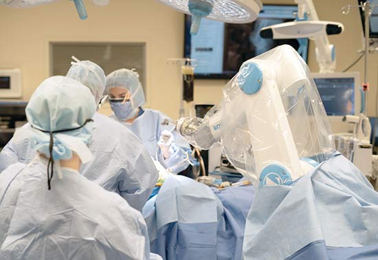 Robotic Surgery