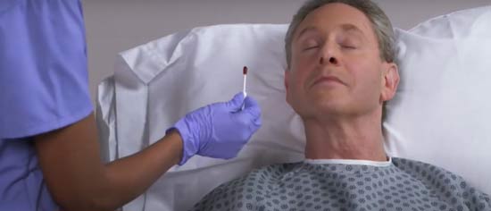 Nasal Swab