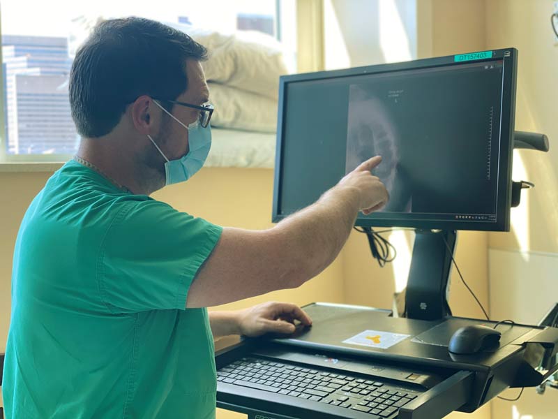 Andy Betz, RN, CNP,