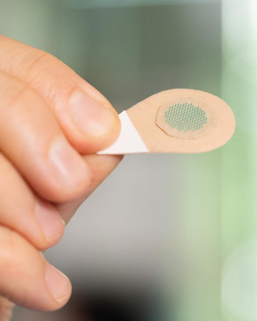 Medical-microneedle