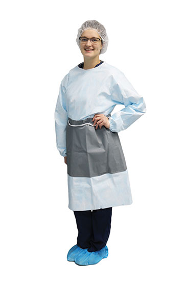 Impermeable Gown