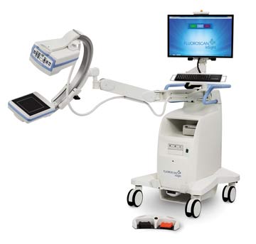 Fluoroscan Insight FD Mini C\-arm