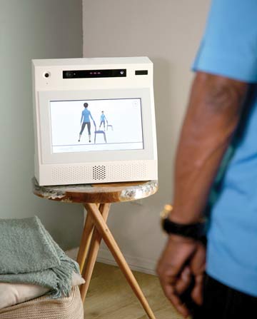VERA's Virtual Physical Thera\py