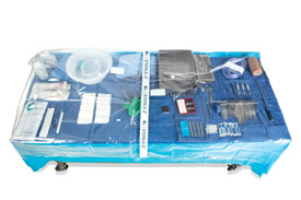 Sterile Back Table\