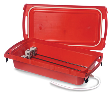 Safely Transport Long Laparoscopic Instrum\ents
