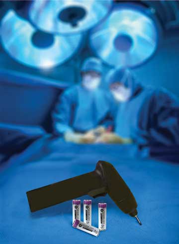 TLI-1550HT rechargeable Lithium-ion (Li-ion) batteries 