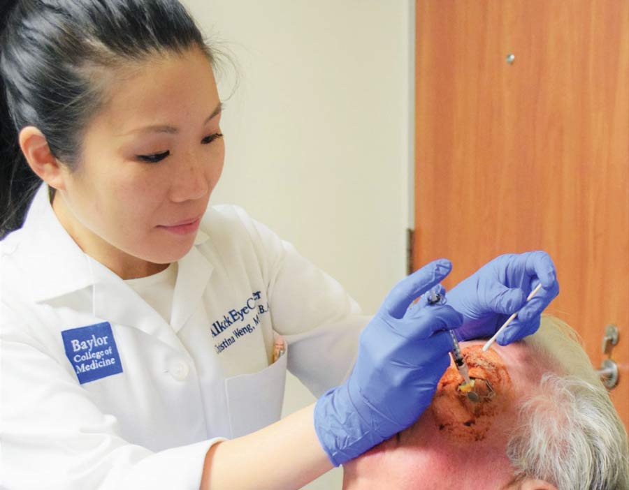 intravitreale Injektionsendophthalmitis