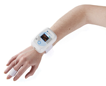 Wireless Vital Signs Monitorin\g