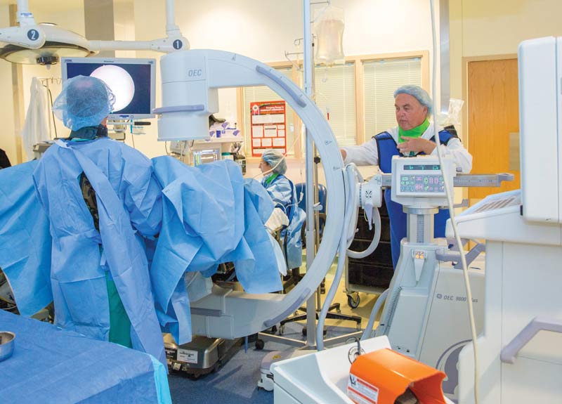 Speaking the Same Carm Language Outpatient Surgery Magazine