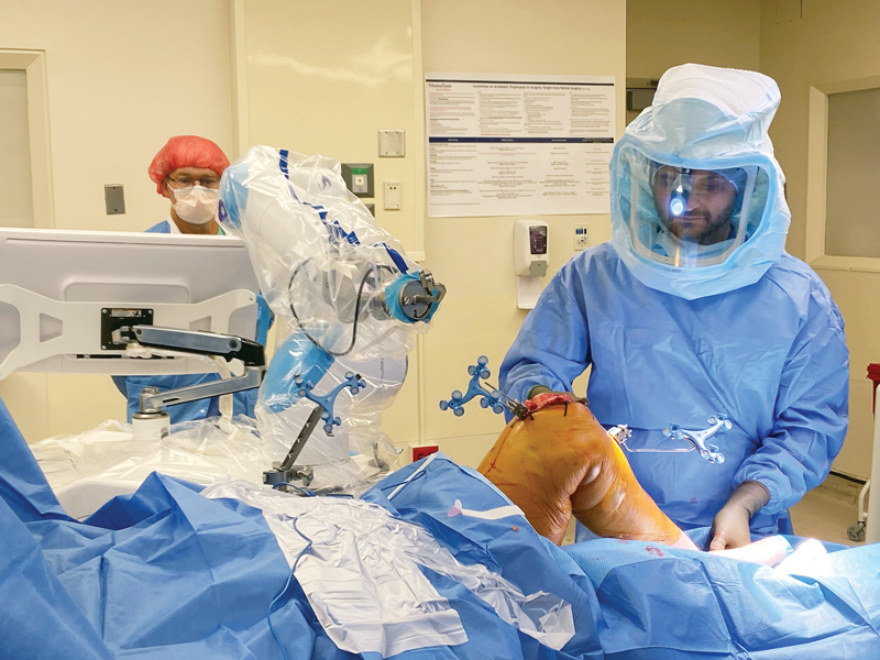 Strategies for Success in Total Joints Outpatient Surgery Magazine