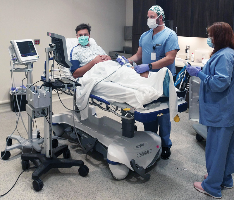 Advances in Postoperative Pain Management Outpatient Surgery Magazin