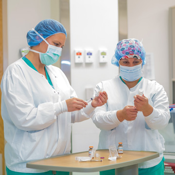 UConn Health is training orthopaedic surgery residents using VR