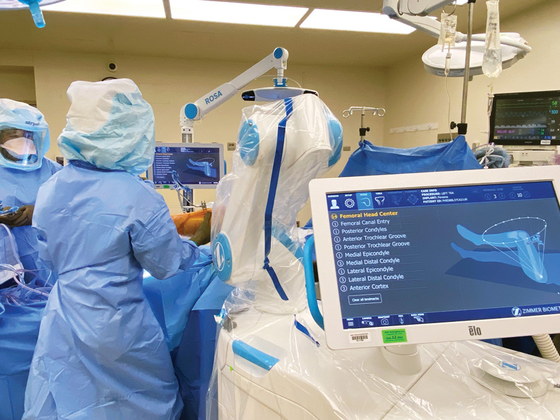 Ortho ASC Growth Continues to Accelerate Outpatient Surgery Magazine