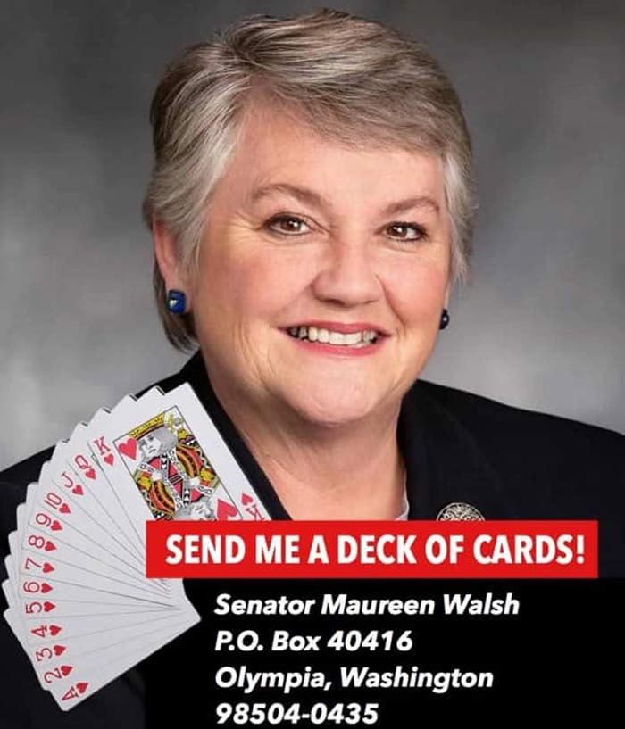 NOT PLAYING WITH A FULL DECK