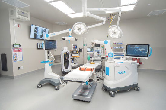 Surgical Construction