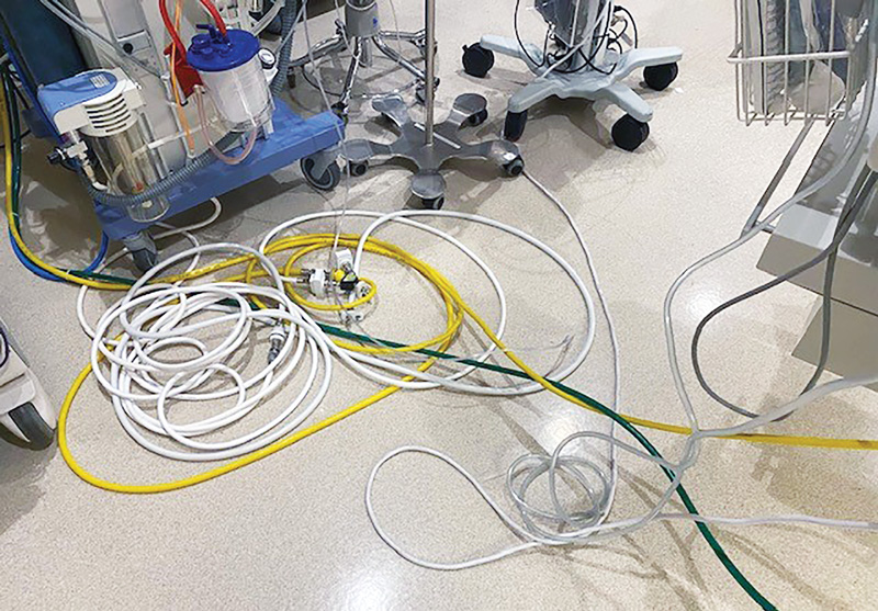 Safeguard ORs Against Slip, Trip and Fall Hazards Outpatient Surgery