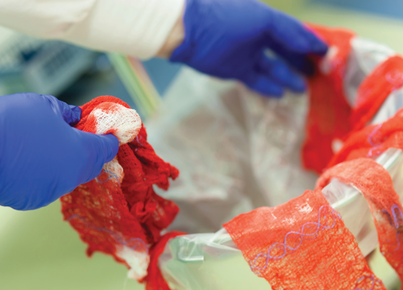 Chasing Zero Retained Items Outpatient Surgery Magazine Outpatient