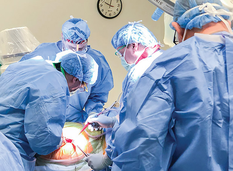 Tools and Techniques Refining Hip Surgery Outpatient Surgery Magazin