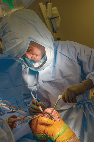 Sah Orthopaedic Associates- Alexander Sah MD