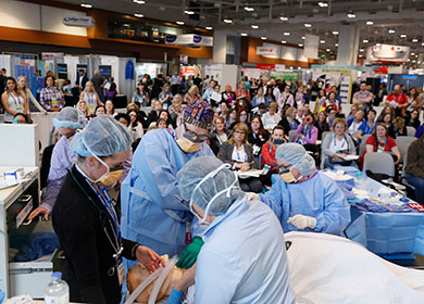 AORN Expo event