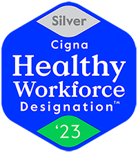 Cigna Healthy Workforce Designation 2023