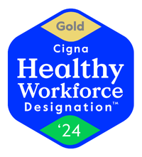 Cigna Healthy Workforce Designation 2024