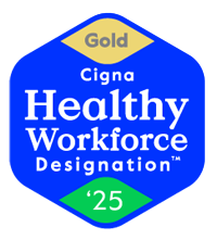 Cigna Healthy Workforce Designation 2024