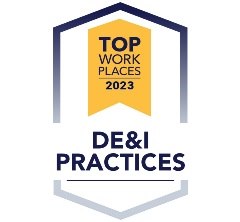 DE&I Practices Award Logo