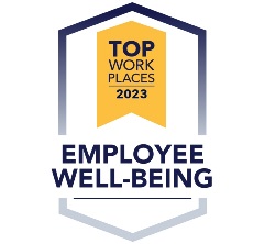 Employee Well-Being Award Logo