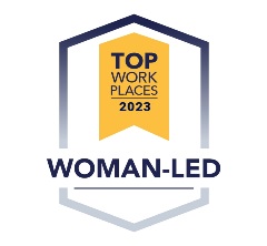 Woman-Led Award Logo