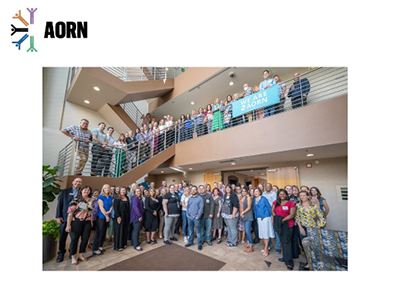 AORN Staff at Headquarters
