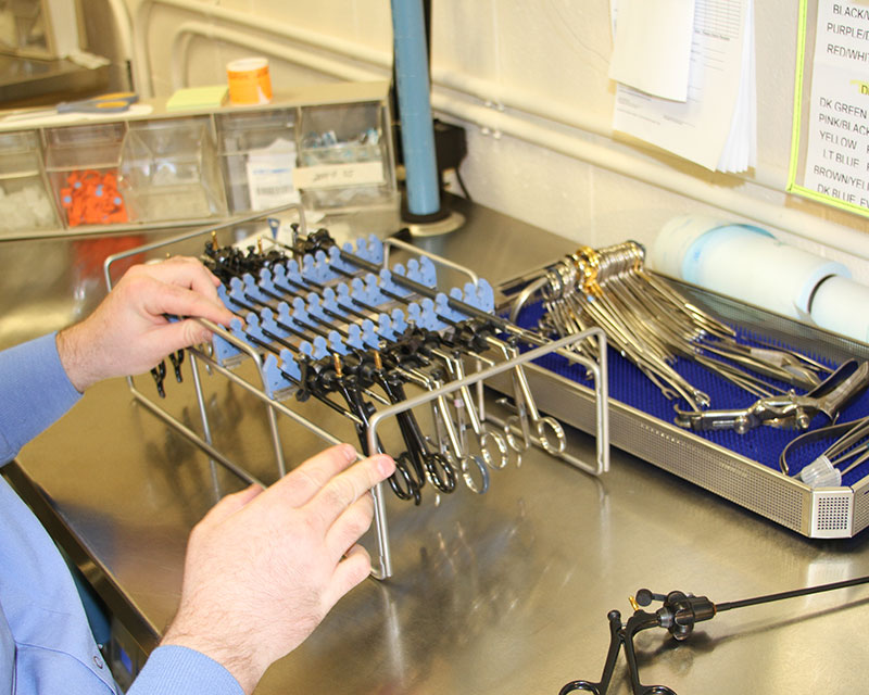 Foundations for Sterile Processing | AORN